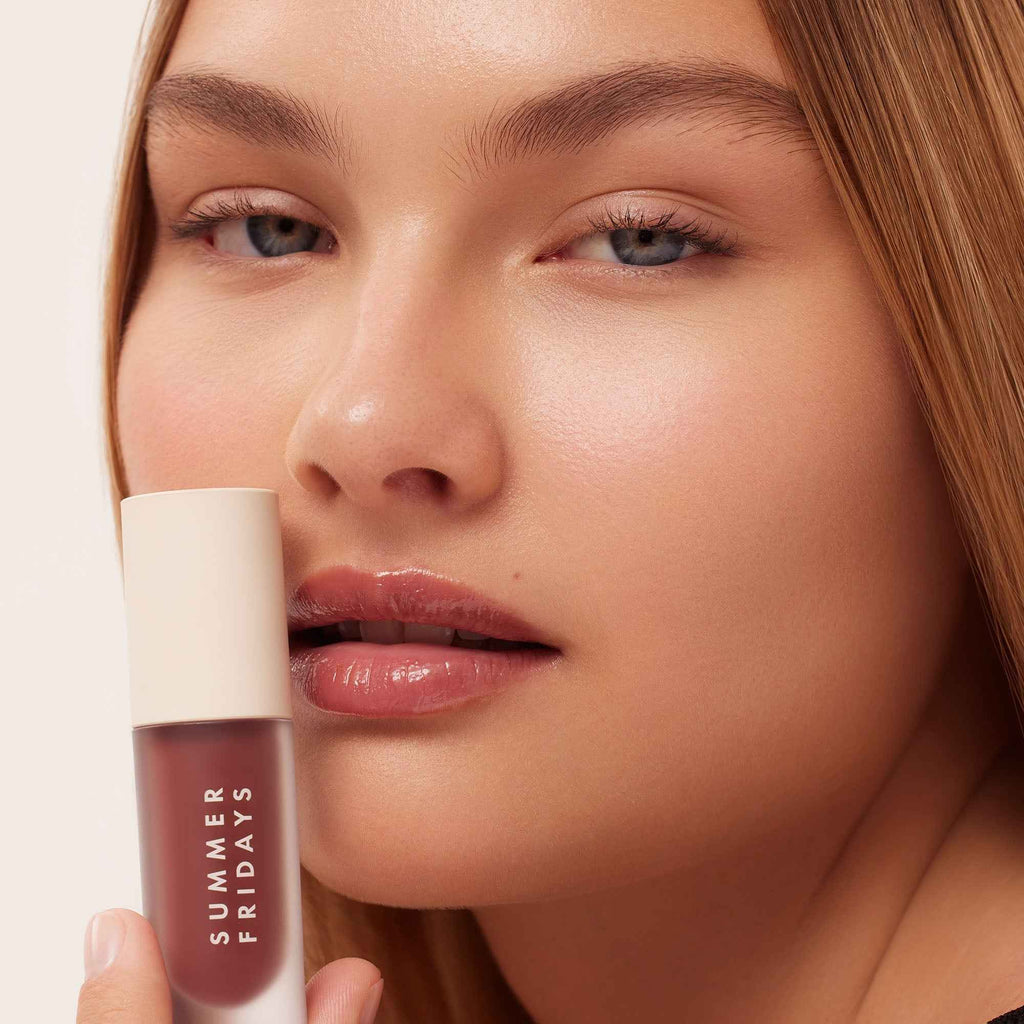 Dream Lip Oil Rosewood Nights