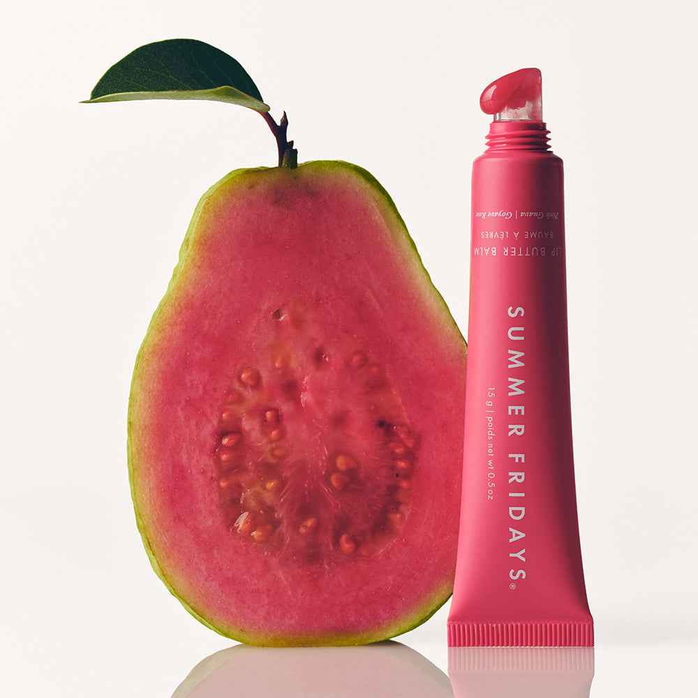 Lip Butter Balm Pink Guava