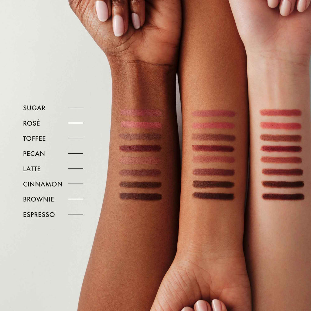 SoftLine Lip Liner Toffee