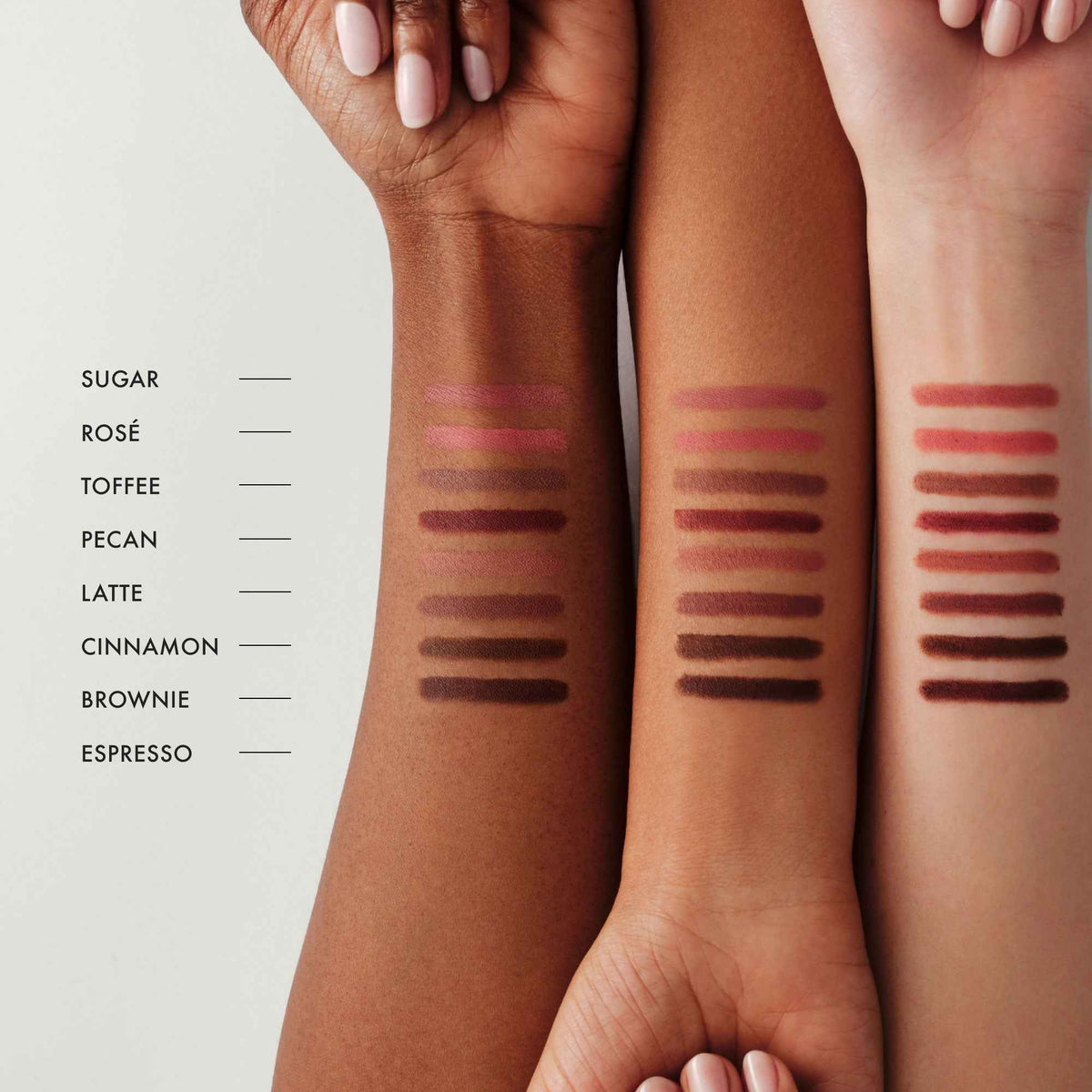 SoftLine Lip Liner Pecan