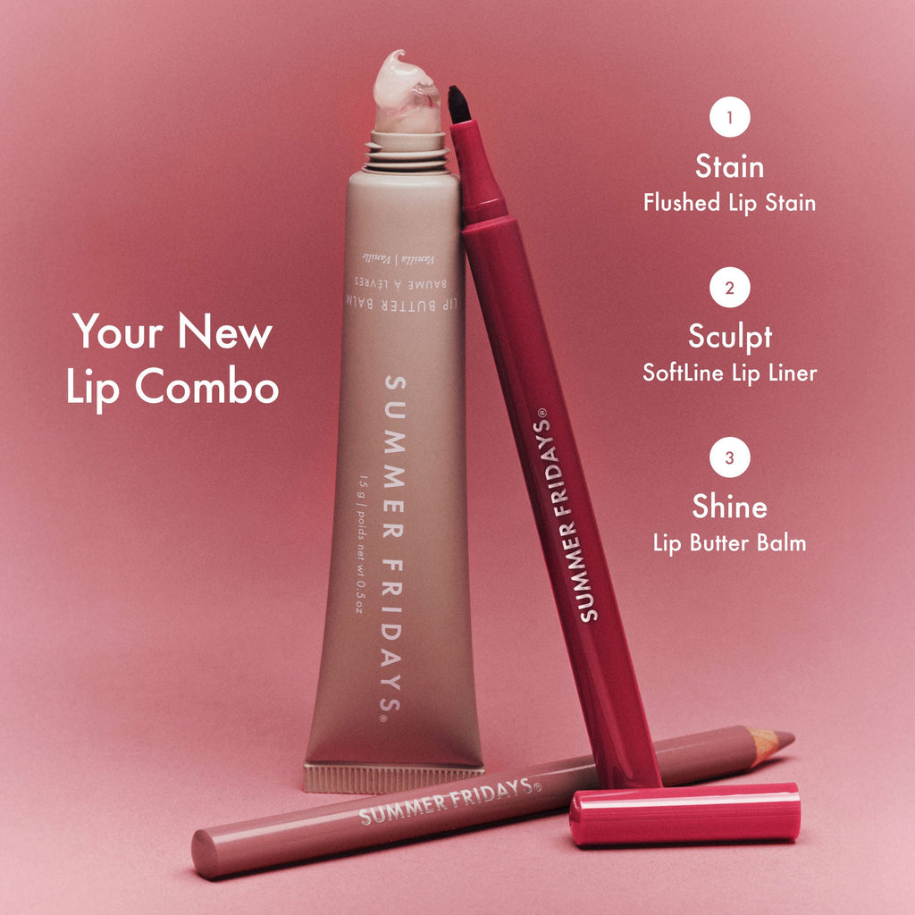 Lip Combo in Vanilla | TikTok Exclusive