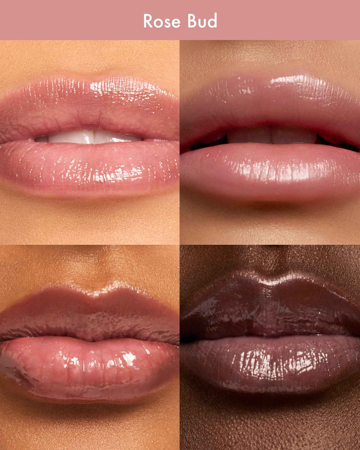 Dream Lip Oil Trio - Sweet & Pink