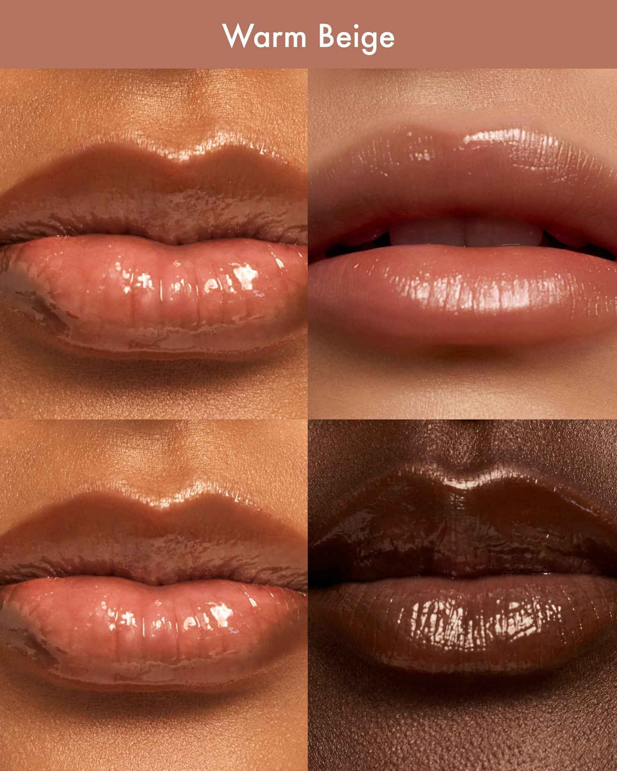 Dream Lip Oil Trio - Soft & Sheer