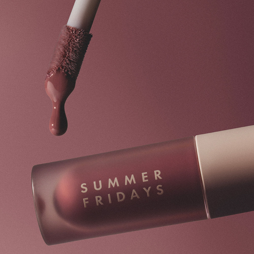 Dream Lip Oil Trio - Sweet & Pink