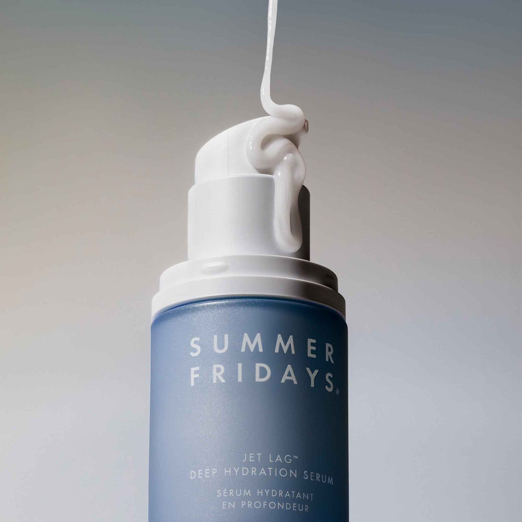 Jet Lag Deep Hydration Serum