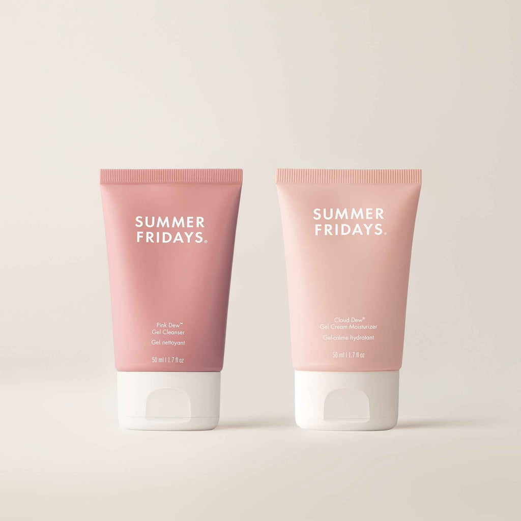 Dewy Morning Duo