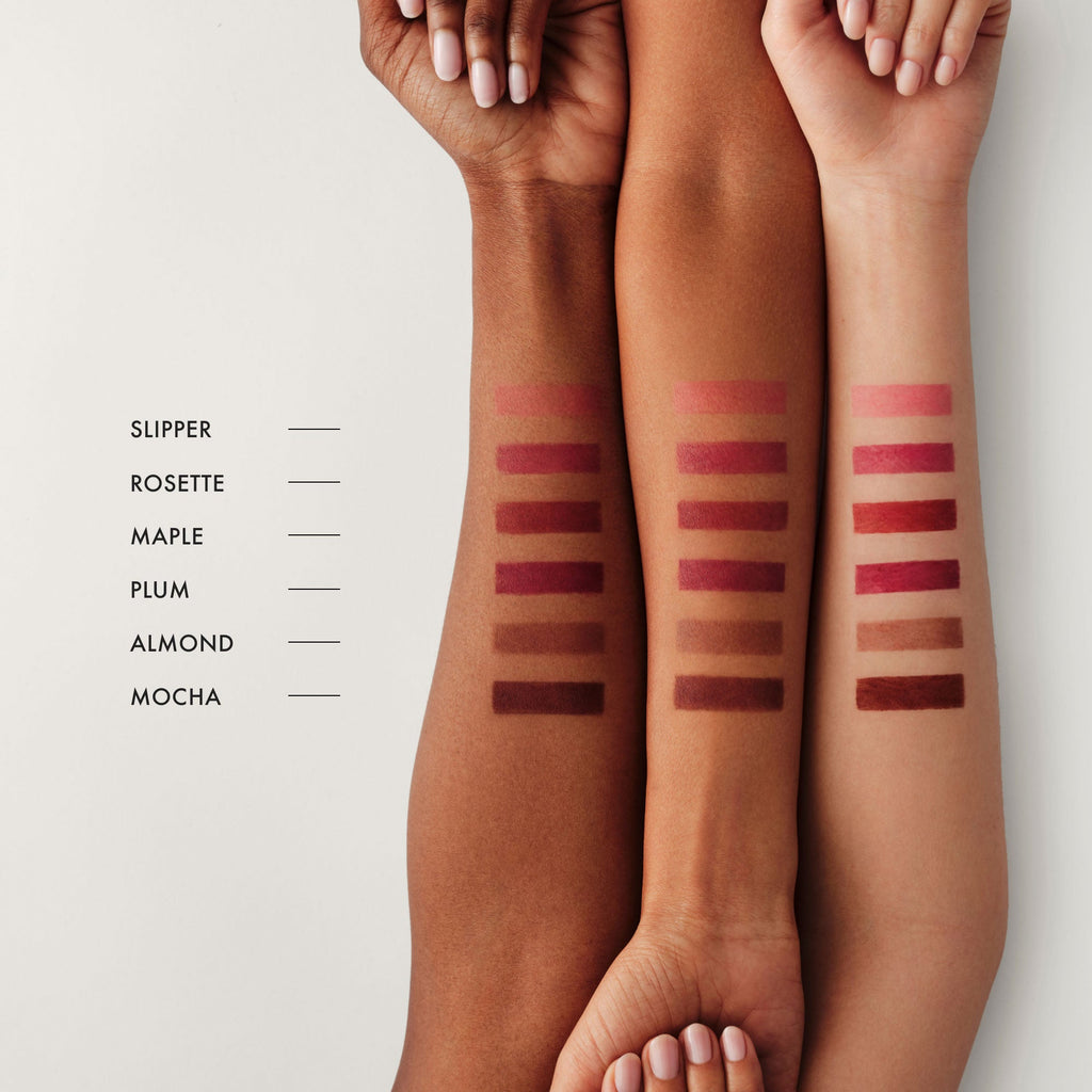 Flushed Lip Stain Mocha