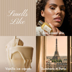Sunlit Vanilla Eau de Parfum Travel Size