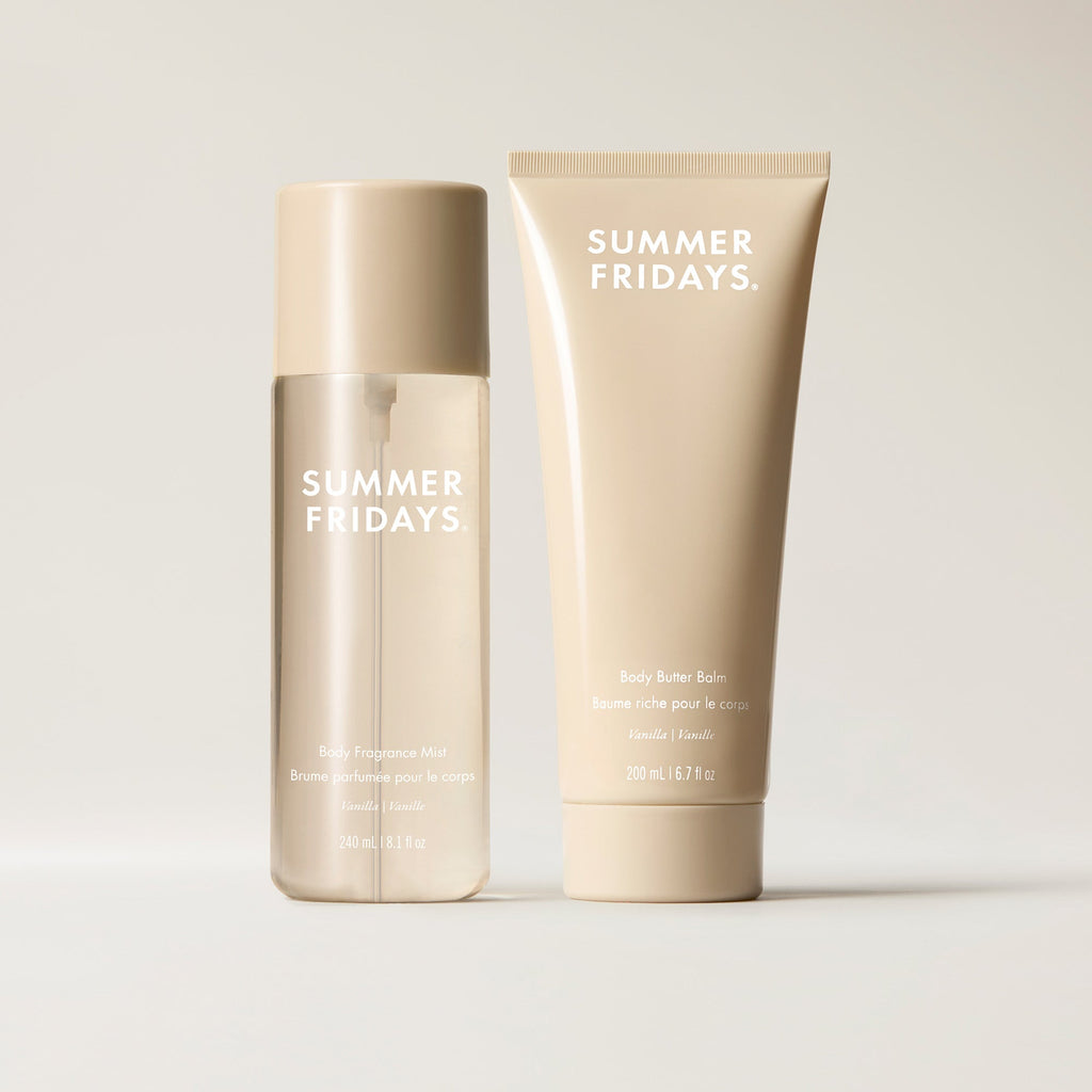 Body Essentials Duo in Vanilla | TikTok Exclusive