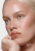 the peptide lip trio